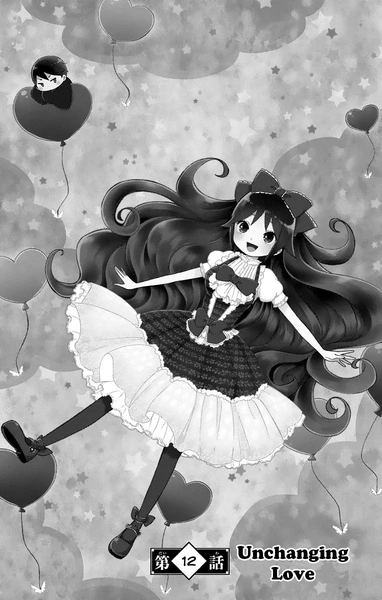 Taisho Wotome Otogibanashi Chapter 12 page 4 - Chapter 12: Unchanging Love