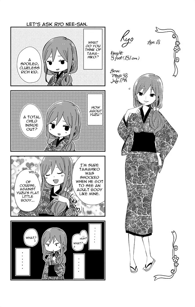 Taisho Wotome Otogibanashi Chapter 12 page 5 - Chapter 12: Unchanging Love