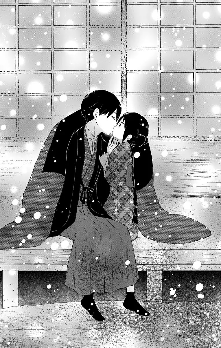 Taisho Wotome Otogibanashi Chapter 13 page 16 - Chapter 13: December 31st