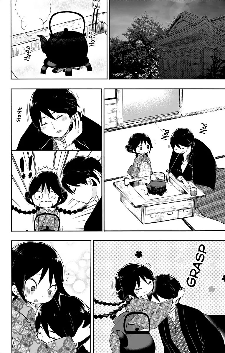 Taisho Wotome Otogibanashi Chapter 13 page 5 - Chapter 13: December 31st