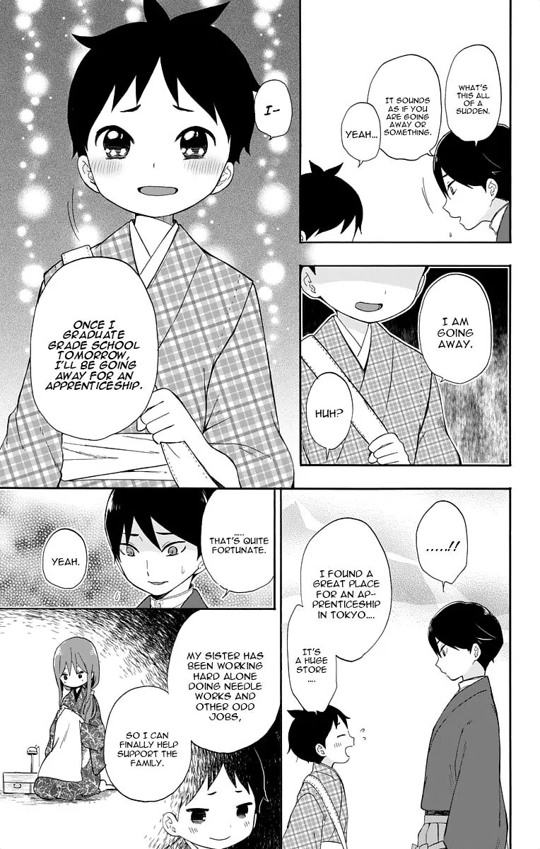 Taisho Wotome Otogibanashi Chapter 14 page 20 - Chapter 14: Tamahiko-sensei