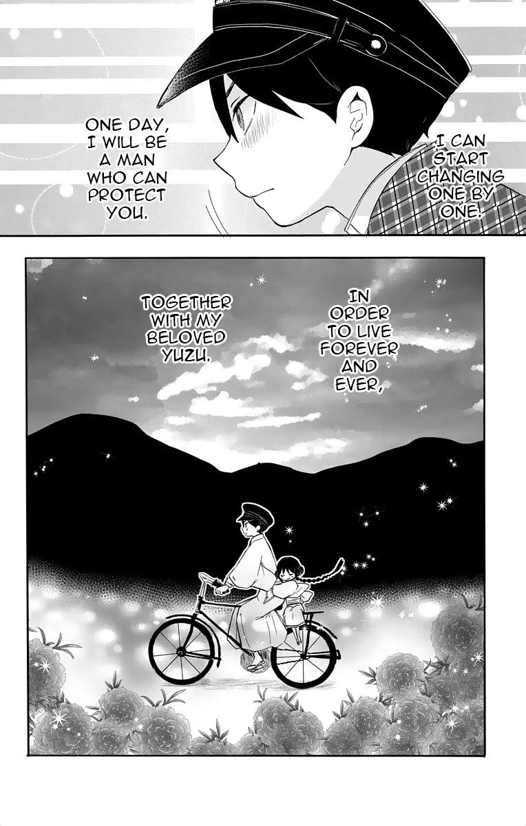 Taisho Wotome Otogibanashi Chapter 14 page 37 - Chapter 14: Tamahiko-sensei