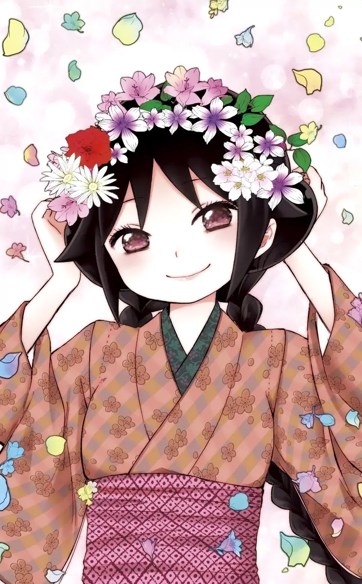 Taisho Wotome Otogibanashi Chapter 16.5 page 2 - Chapter 16.5: Spring Night, Starry Skies