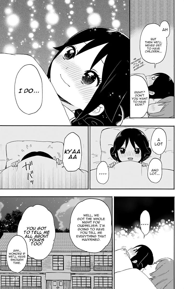 Taisho Wotome Otogibanashi Chapter 16 page 10 - Chapter 16: Midori and Yuzuki