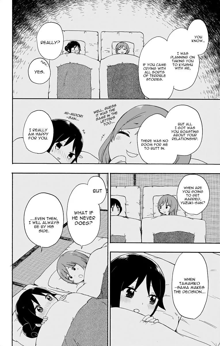 Taisho Wotome Otogibanashi Chapter 16 page 9 - Chapter 16: Midori and Yuzuki