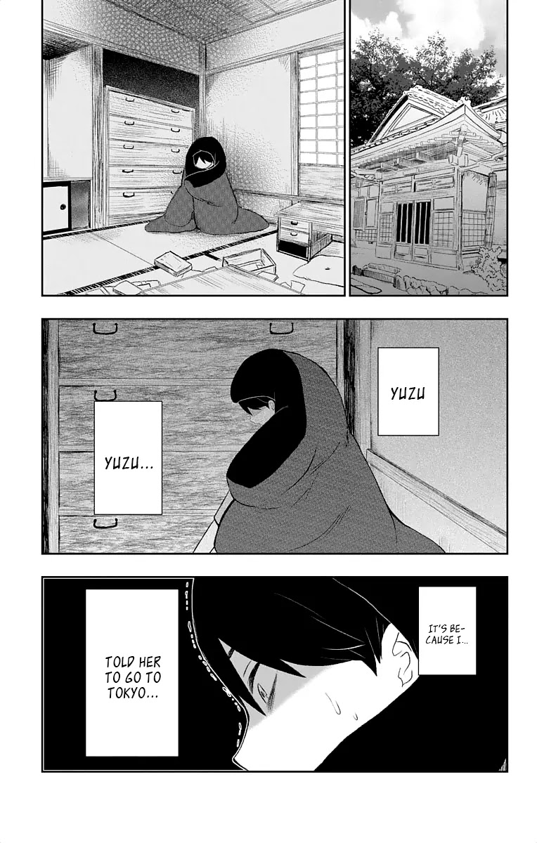 Taisho Wotome Otogibanashi Chapter 17 page 14 - Chapter 17: September 1st (2)