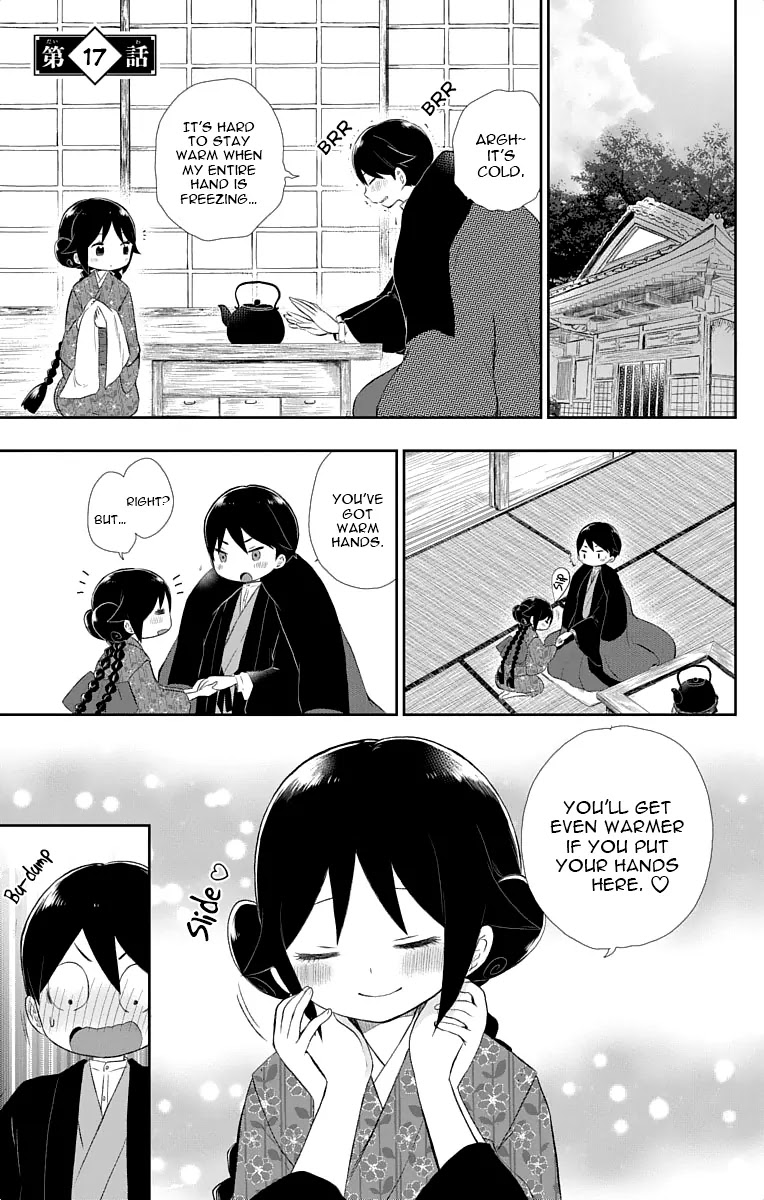 Taisho Wotome Otogibanashi Chapter 17 page 2 - Chapter 17: September 1st (2)