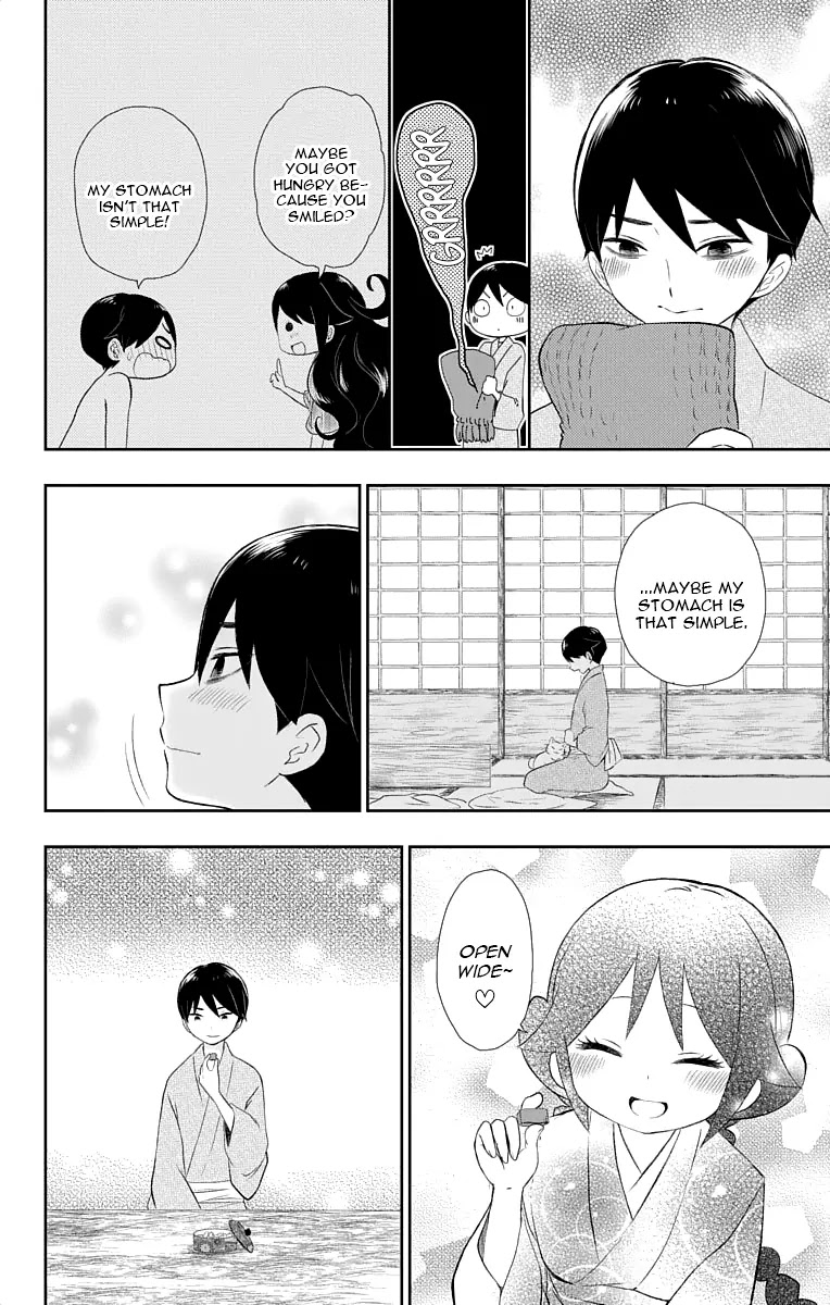 Taisho Wotome Otogibanashi Chapter 17 page 23 - Chapter 17: September 1st (2)