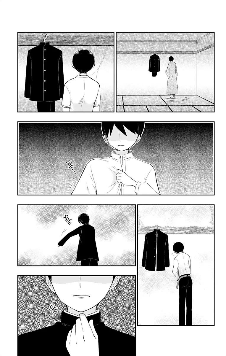 Taisho Wotome Otogibanashi Chapter 17 page 28 - Chapter 17: September 1st (2)