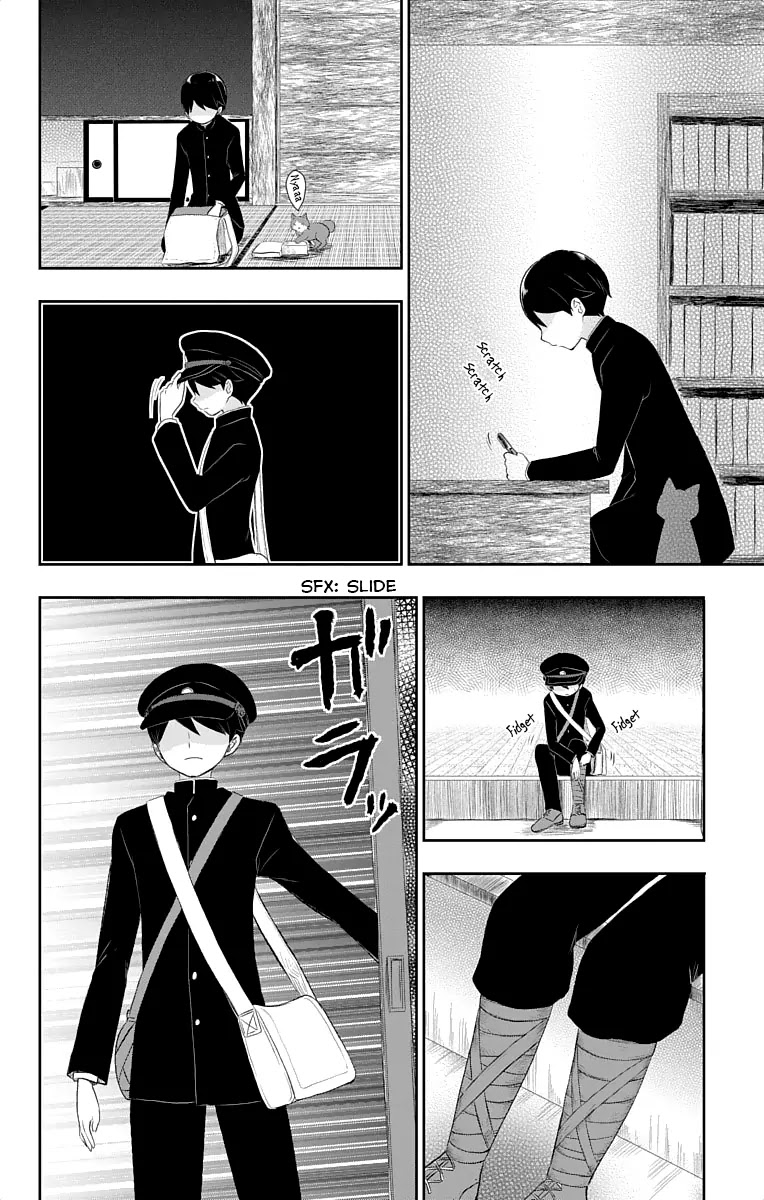 Taisho Wotome Otogibanashi Chapter 17 page 29 - Chapter 17: September 1st (2)