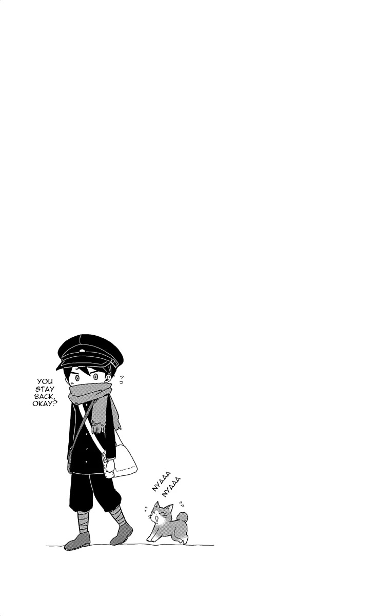 Taisho Wotome Otogibanashi Chapter 17 page 34 - Chapter 17: September 1st (2)