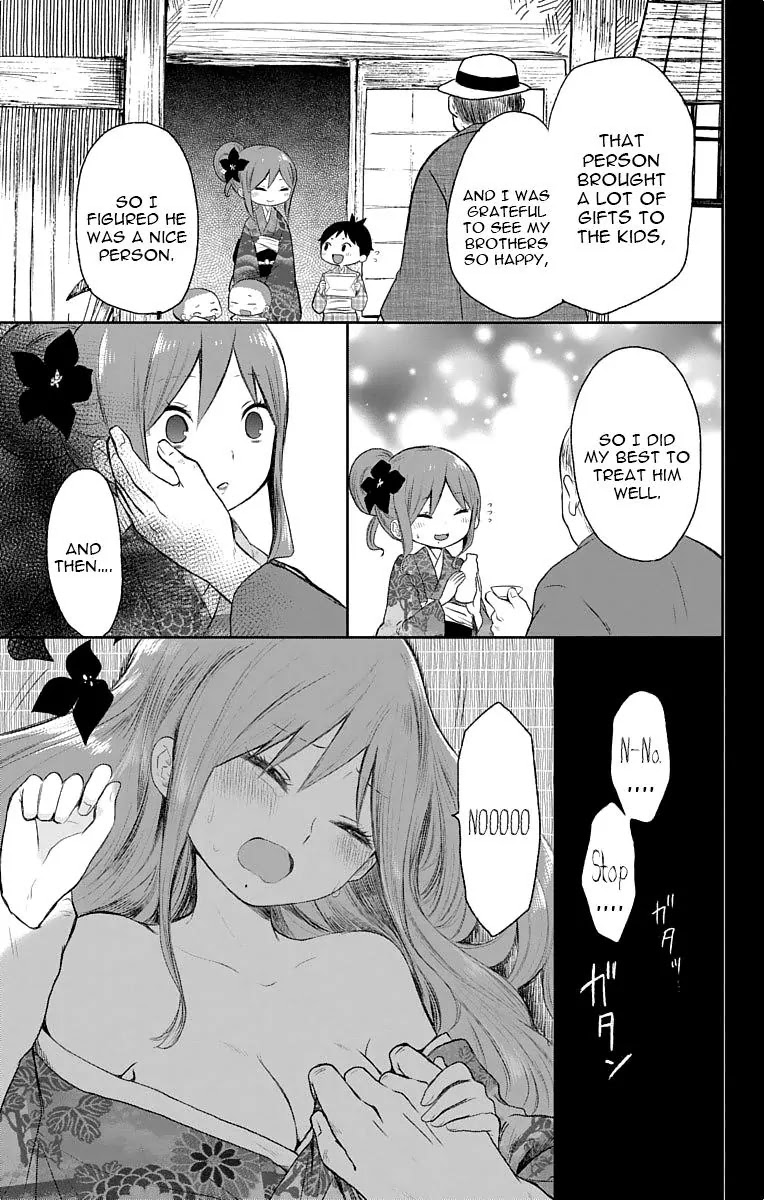 Taisho Wotome Otogibanashi Chapter 18 page 14 - Chapter 18: Perplexing Memory