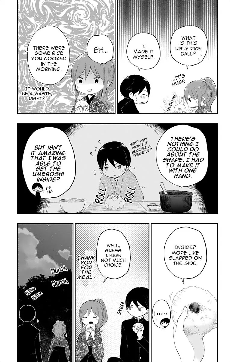 Taisho Wotome Otogibanashi Chapter 18 page 18 - Chapter 18: Perplexing Memory