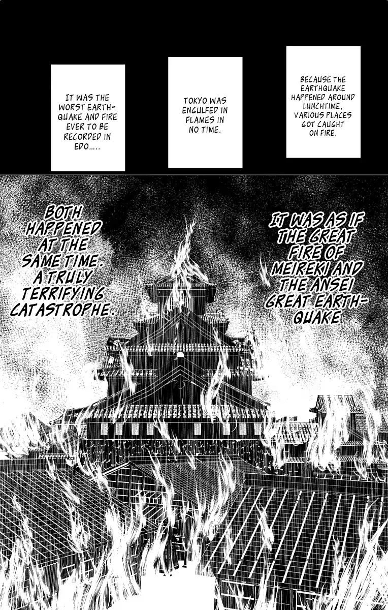 Taisho Wotome Otogibanashi Chapter 19 page 3 - Chapter 19: Reunion