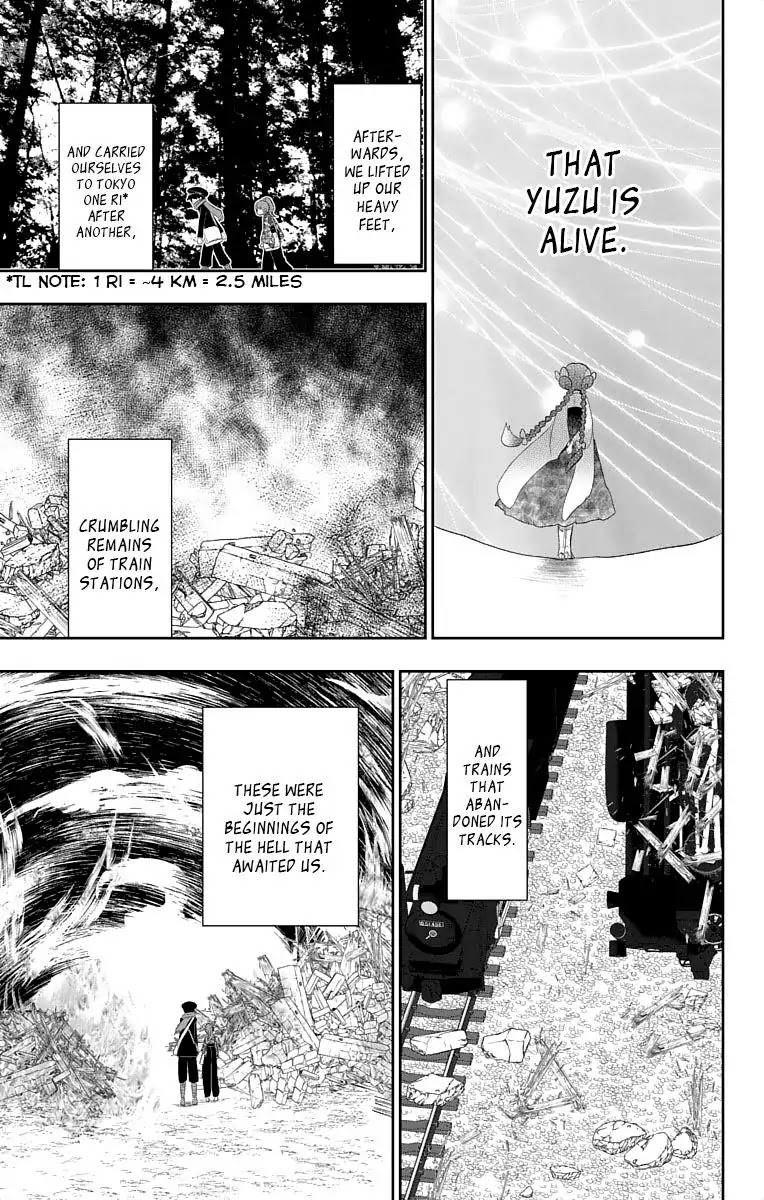 Taisho Wotome Otogibanashi Chapter 19 page 6 - Chapter 19: Reunion