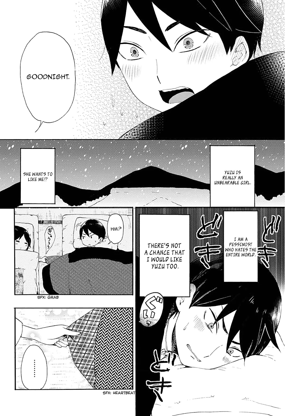 Taisho Wotome Otogibanashi Chapter 2 page 21 - Chapter 2: Memory of Spring on a Winter Night