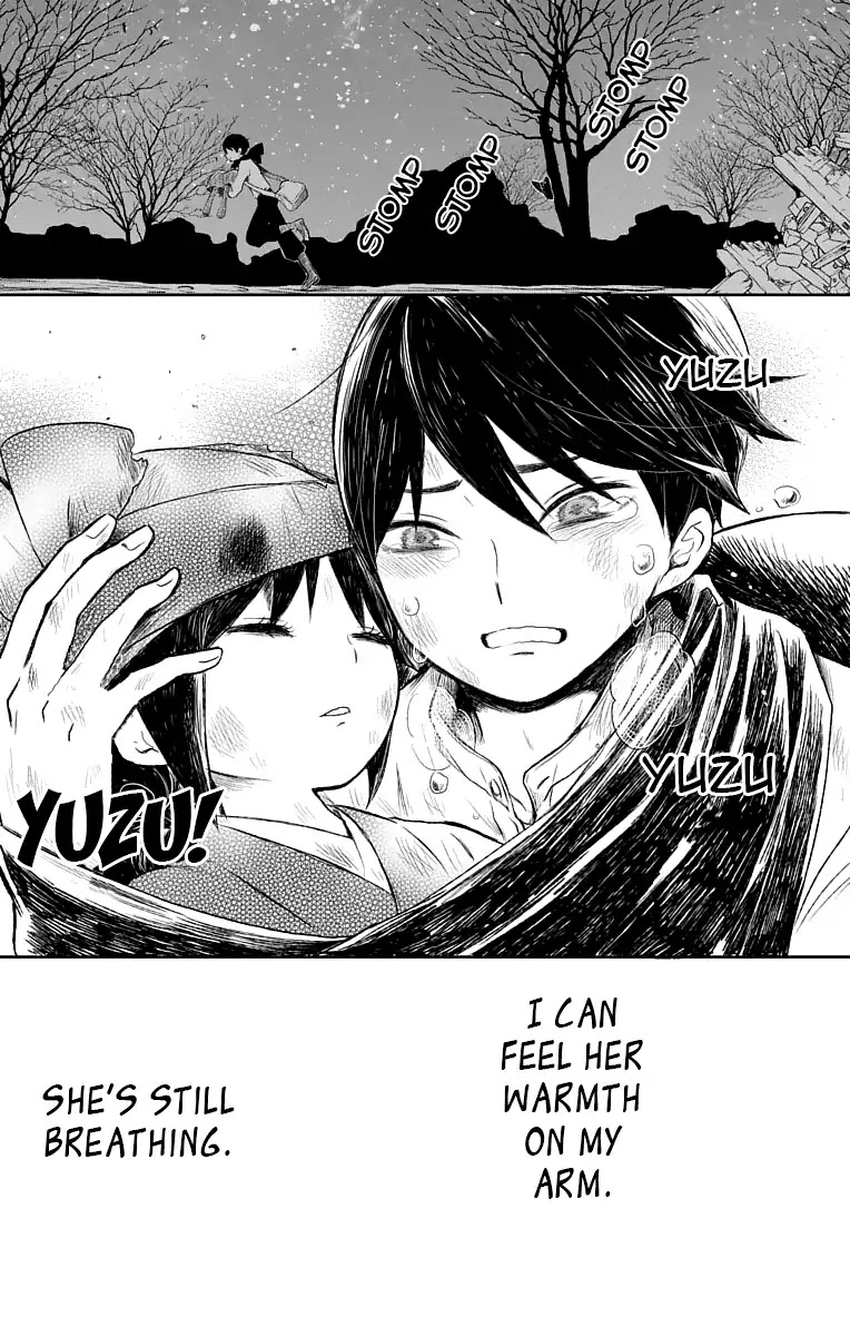 Taisho Wotome Otogibanashi Chapter 20 page 31 - Chapter 20: Seeking Yuzuki