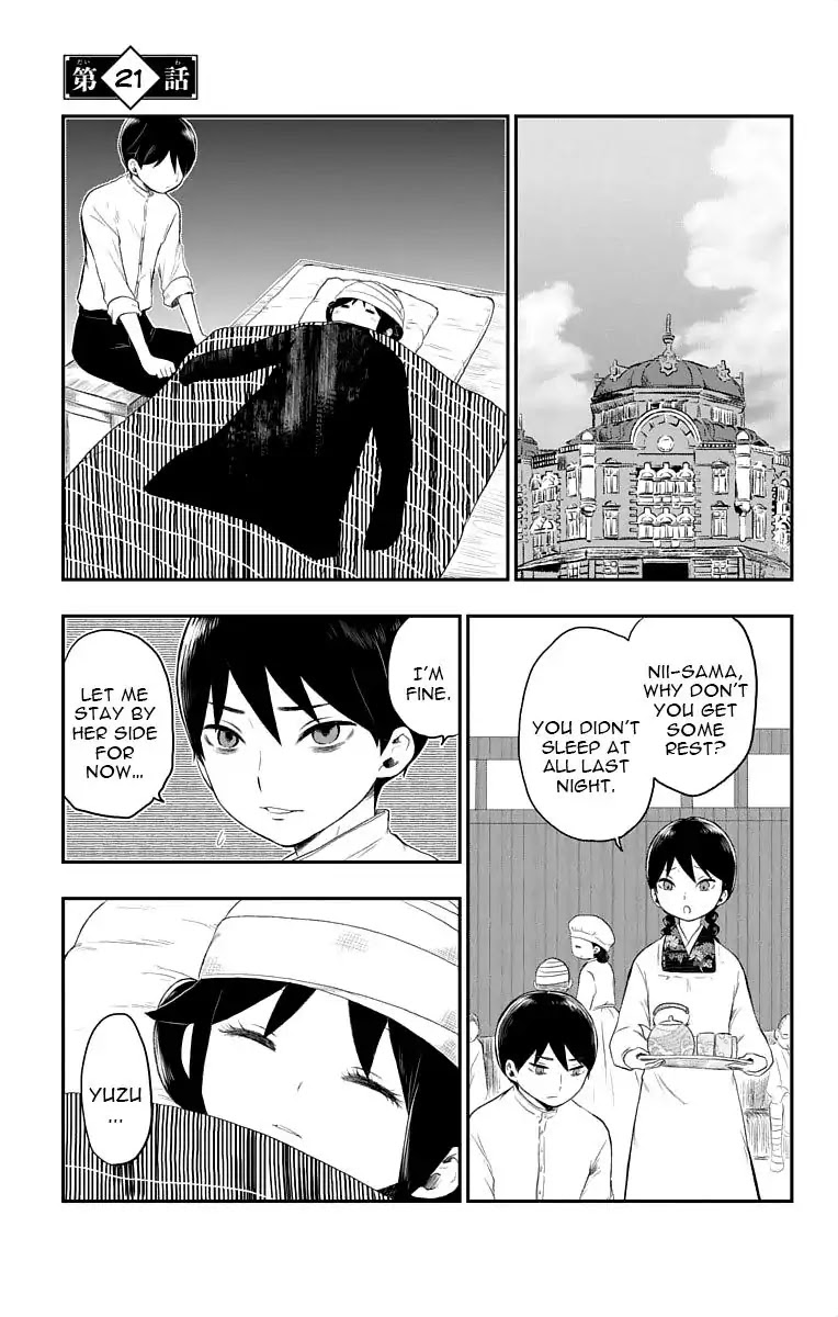 Taisho Wotome Otogibanashi Chapter 21 page 2 - Chapter 21: Yuzu's Tale