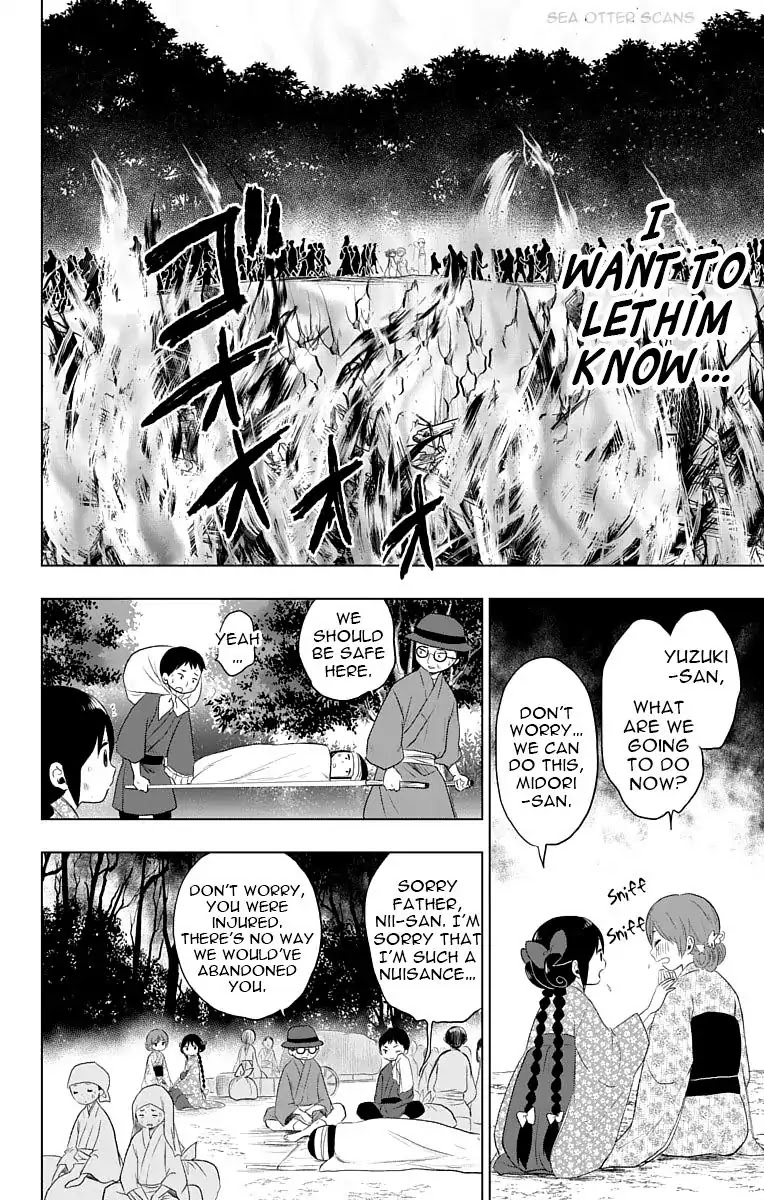 Taisho Wotome Otogibanashi Chapter 21 page 25 - Chapter 21: Yuzu's Tale