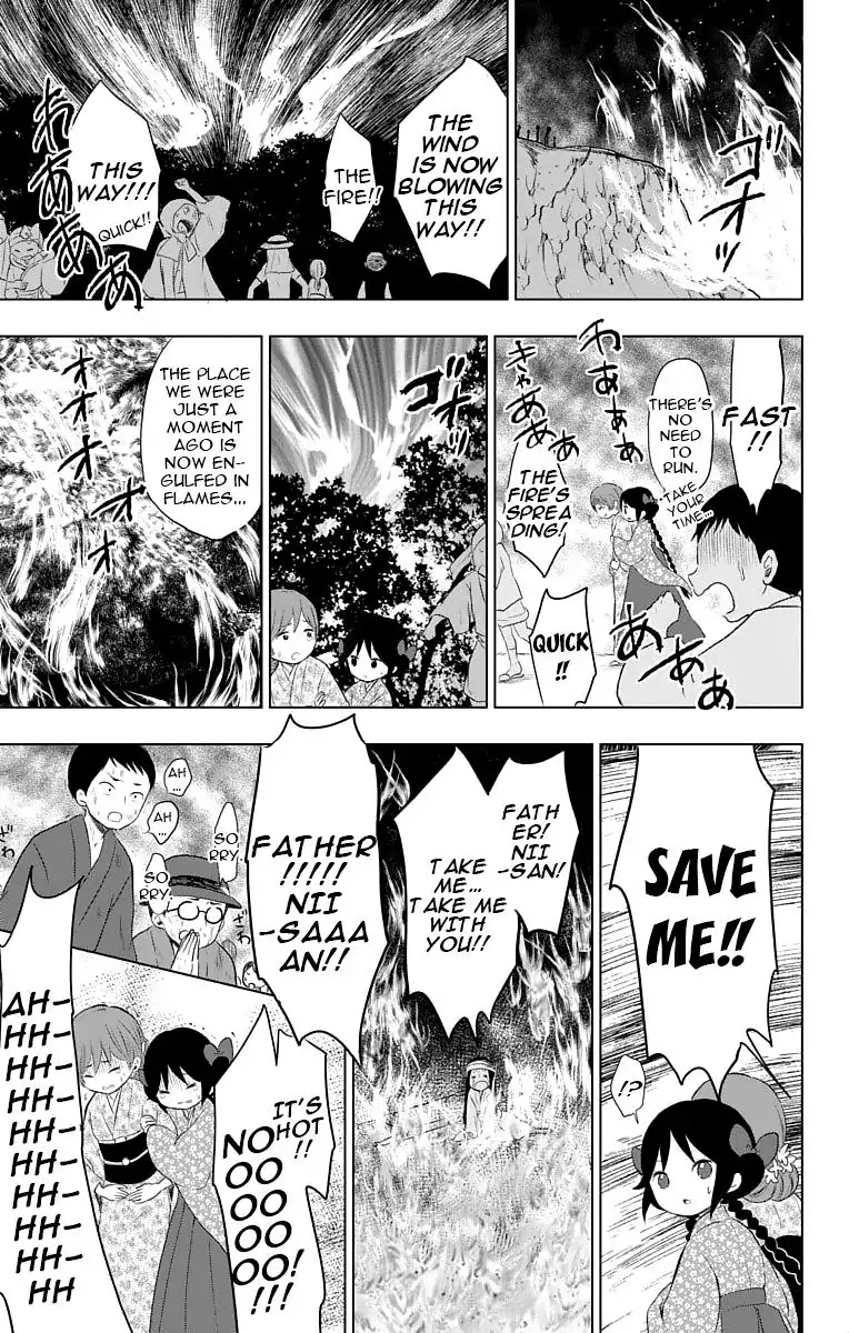 Taisho Wotome Otogibanashi Chapter 21 page 26 - Chapter 21: Yuzu's Tale