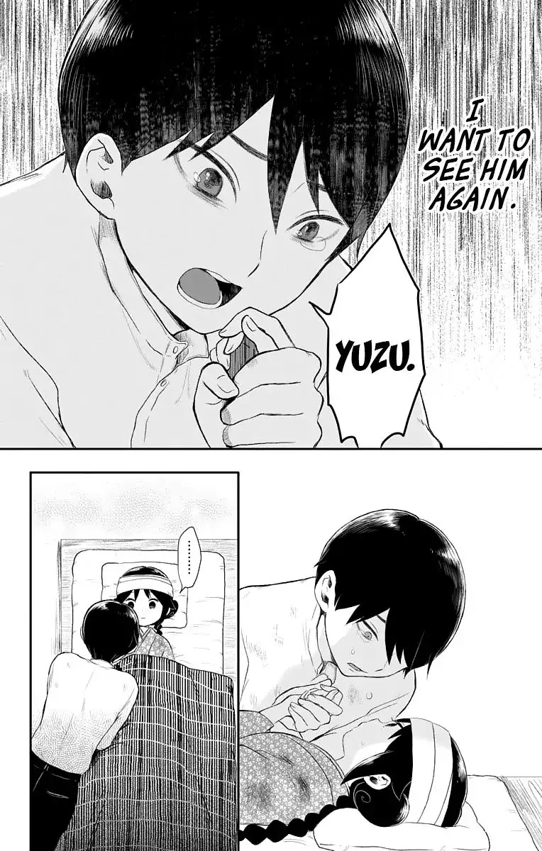 Taisho Wotome Otogibanashi Chapter 21 page 29 - Chapter 21: Yuzu's Tale