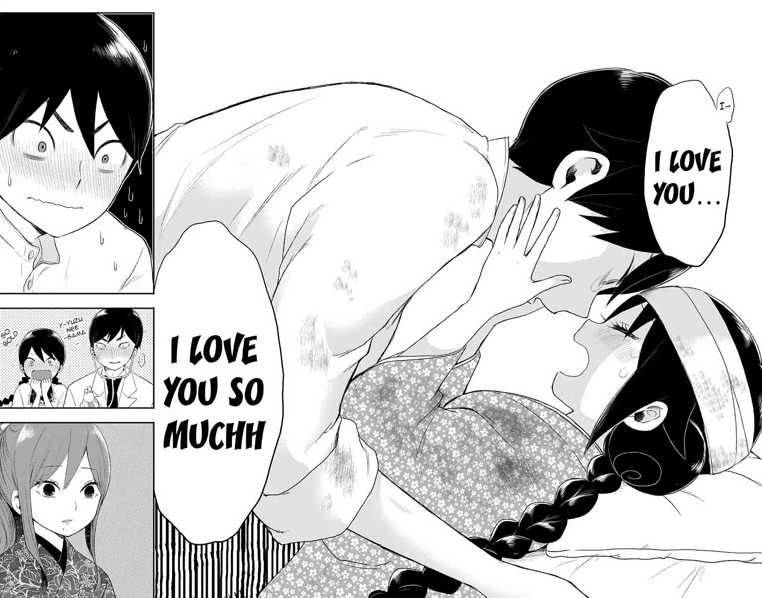 Taisho Wotome Otogibanashi Chapter 21 page 31 - Chapter 21: Yuzu's Tale