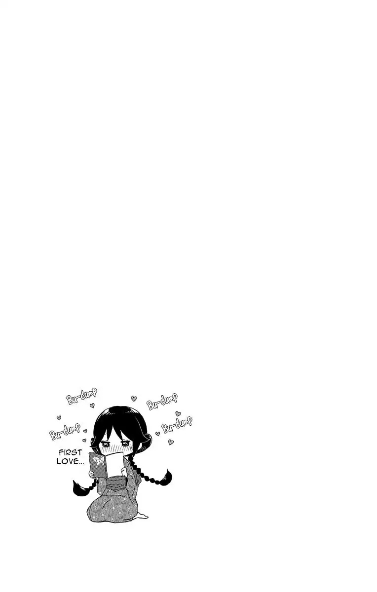 Taisho Wotome Otogibanashi Chapter 21 page 33 - Chapter 21: Yuzu's Tale