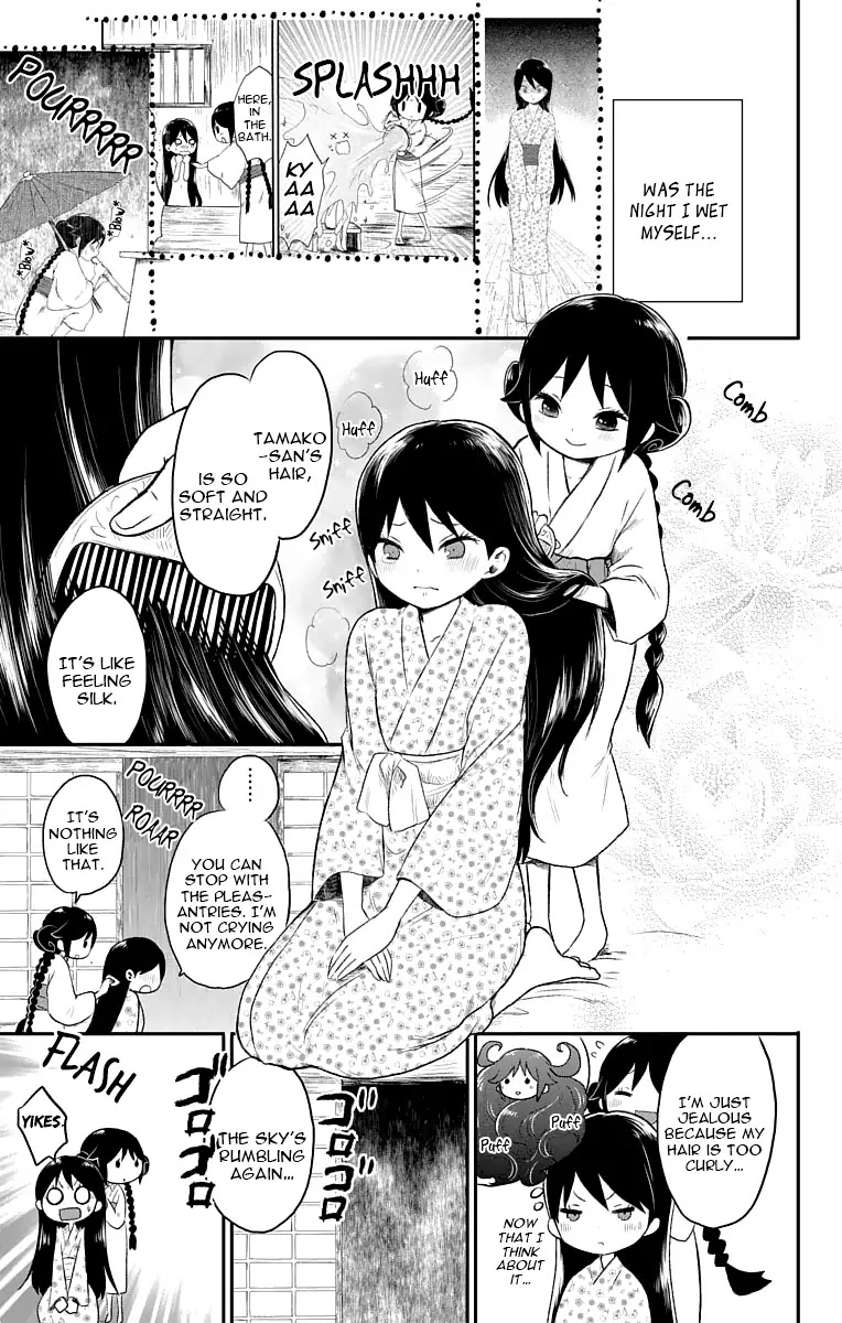 Taisho Wotome Otogibanashi Chapter 22.5 page 4 - Chapter 22.5: Omake