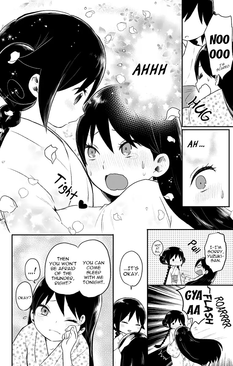 Taisho Wotome Otogibanashi Chapter 22.5 page 5 - Chapter 22.5: Omake