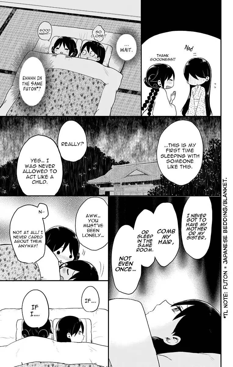 Taisho Wotome Otogibanashi Chapter 22.5 page 6 - Chapter 22.5: Omake