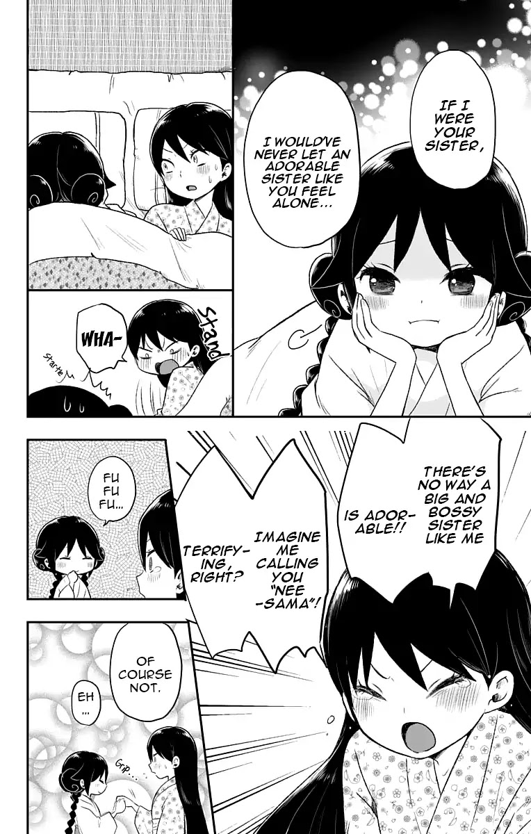Taisho Wotome Otogibanashi Chapter 22.5 page 7 - Chapter 22.5: Omake