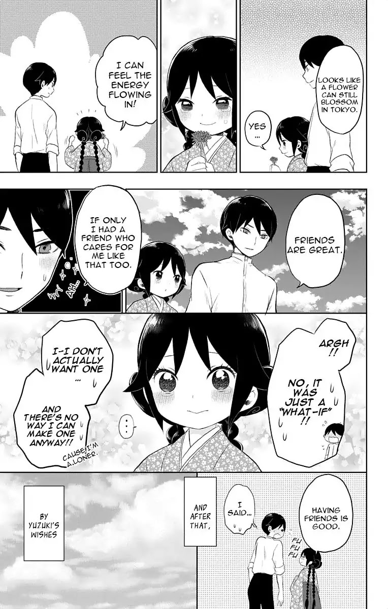 Taisho Wotome Otogibanashi Chapter 22 page 22 - Chapter 22: Eyes of Determination