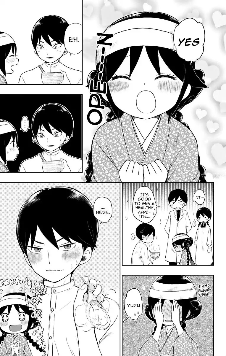 Taisho Wotome Otogibanashi Chapter 22 page 8 - Chapter 22: Eyes of Determination