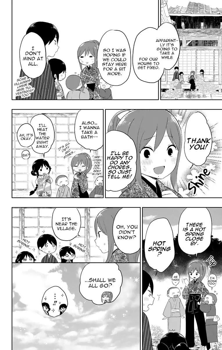 Taisho Wotome Otogibanashi Chapter 23 page 5 - Chapter 23: Autumn Maidens