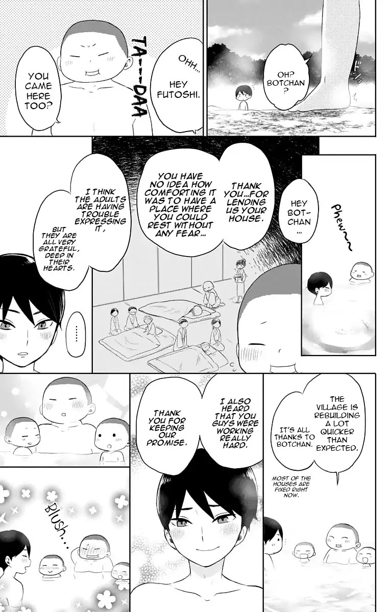 Taisho Wotome Otogibanashi Chapter 23 page 8 - Chapter 23: Autumn Maidens