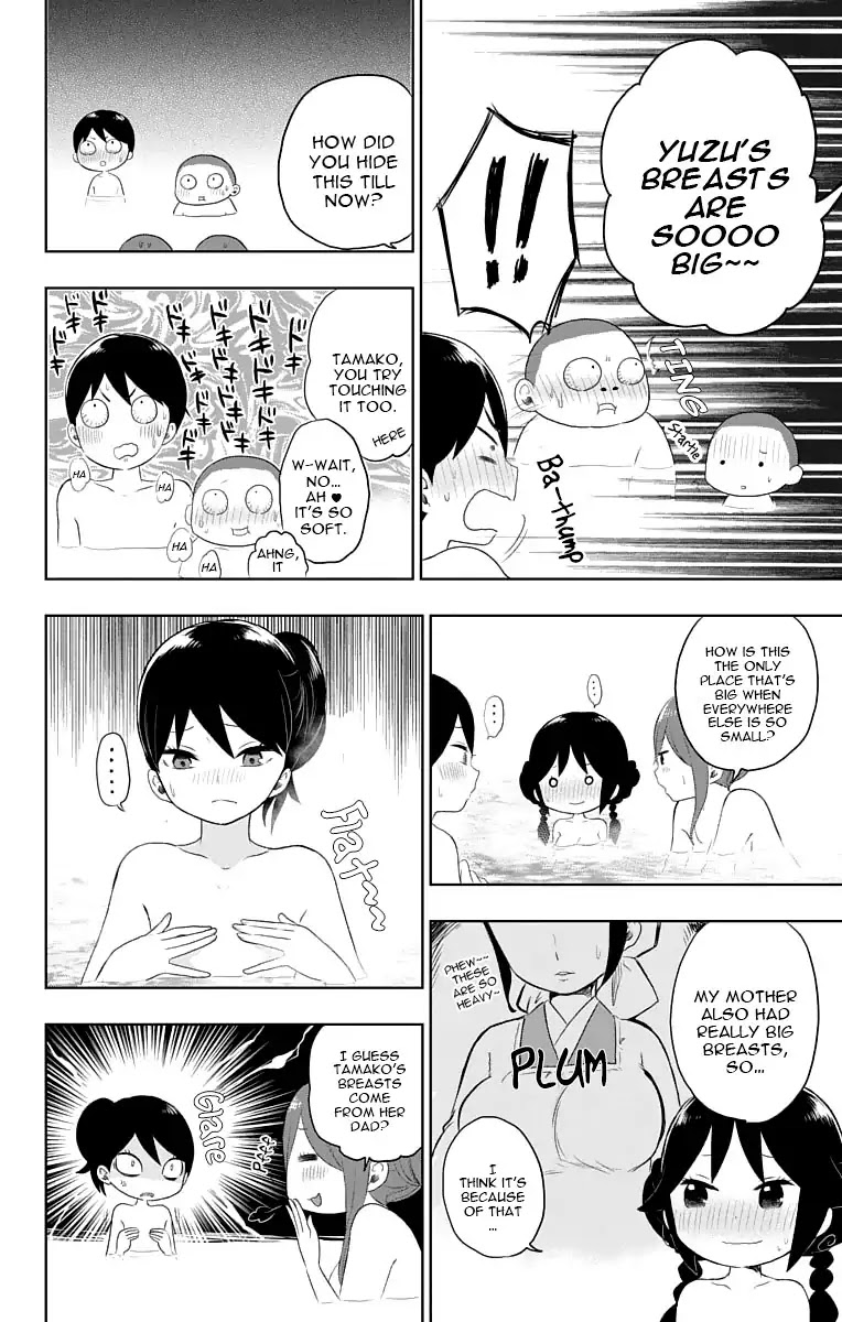 Taisho Wotome Otogibanashi Chapter 23 page 9 - Chapter 23: Autumn Maidens