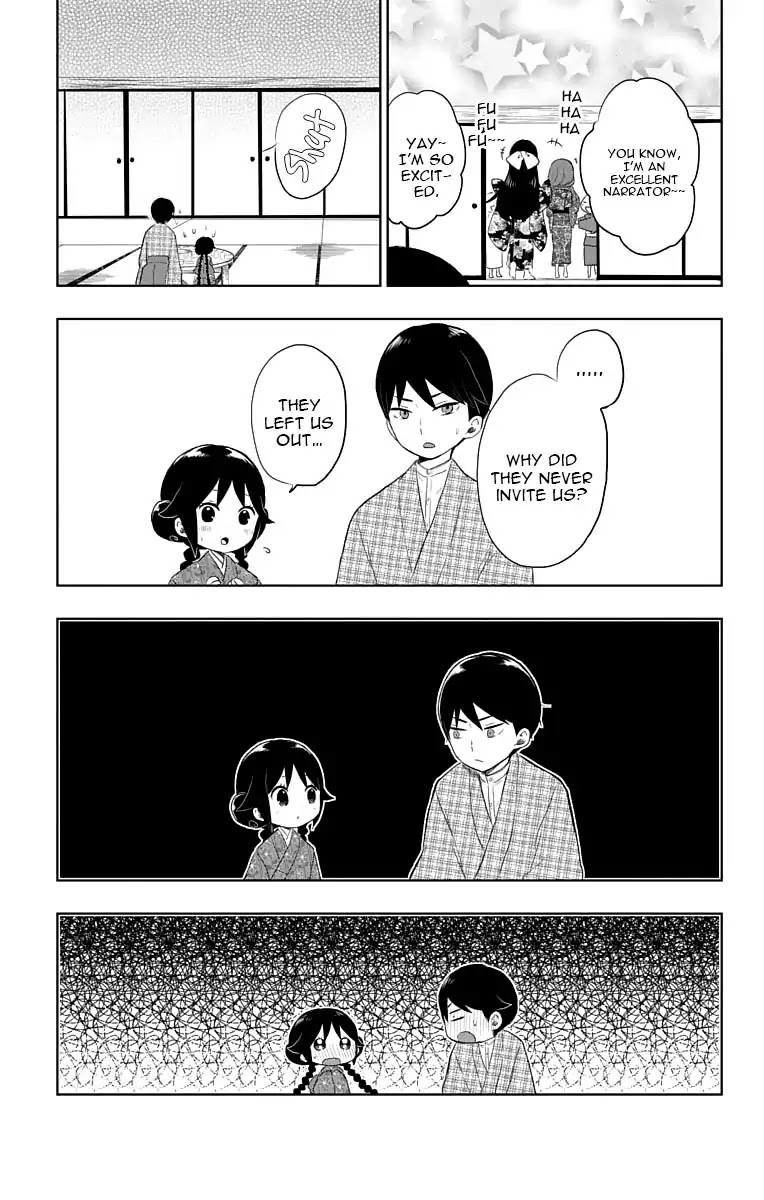 Taisho Wotome Otogibanashi Chapter 24 page 6 - Chapter 24: September Night, An exchange with Yuzuki