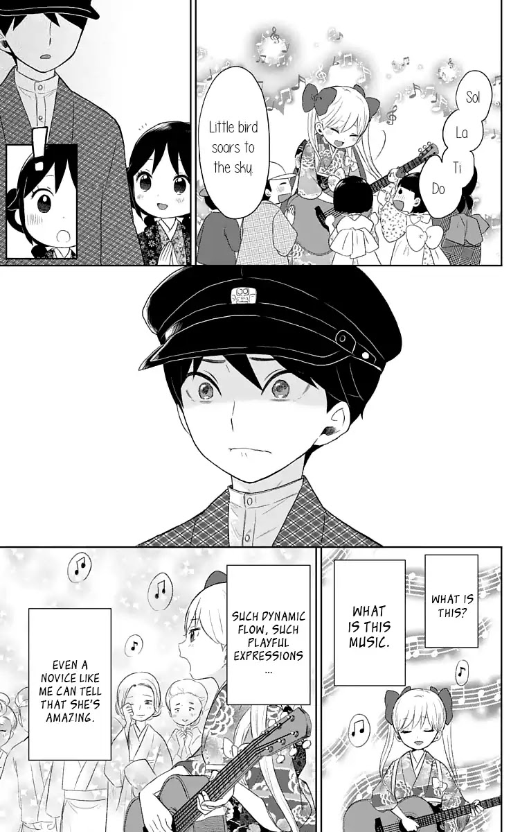 Taisho Wotome Otogibanashi Chapter 25 page 16 - Chapter 25: Believe Me