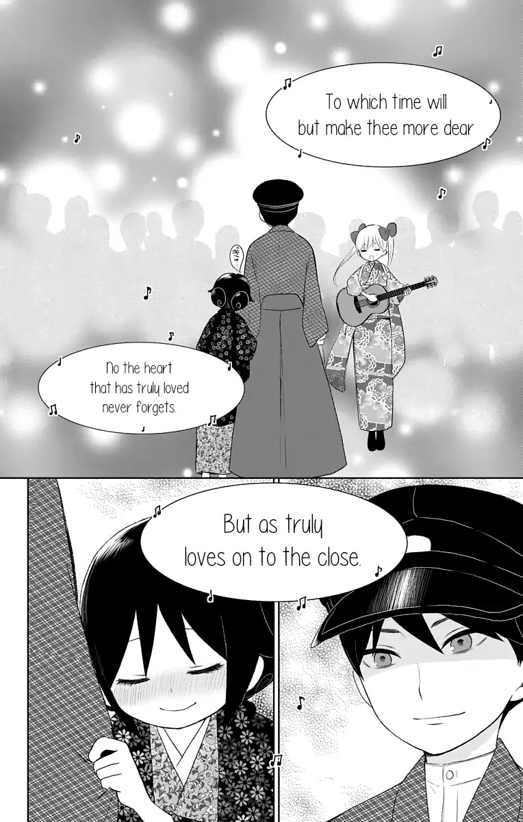 Taisho Wotome Otogibanashi Chapter 25 page 19 - Chapter 25: Believe Me