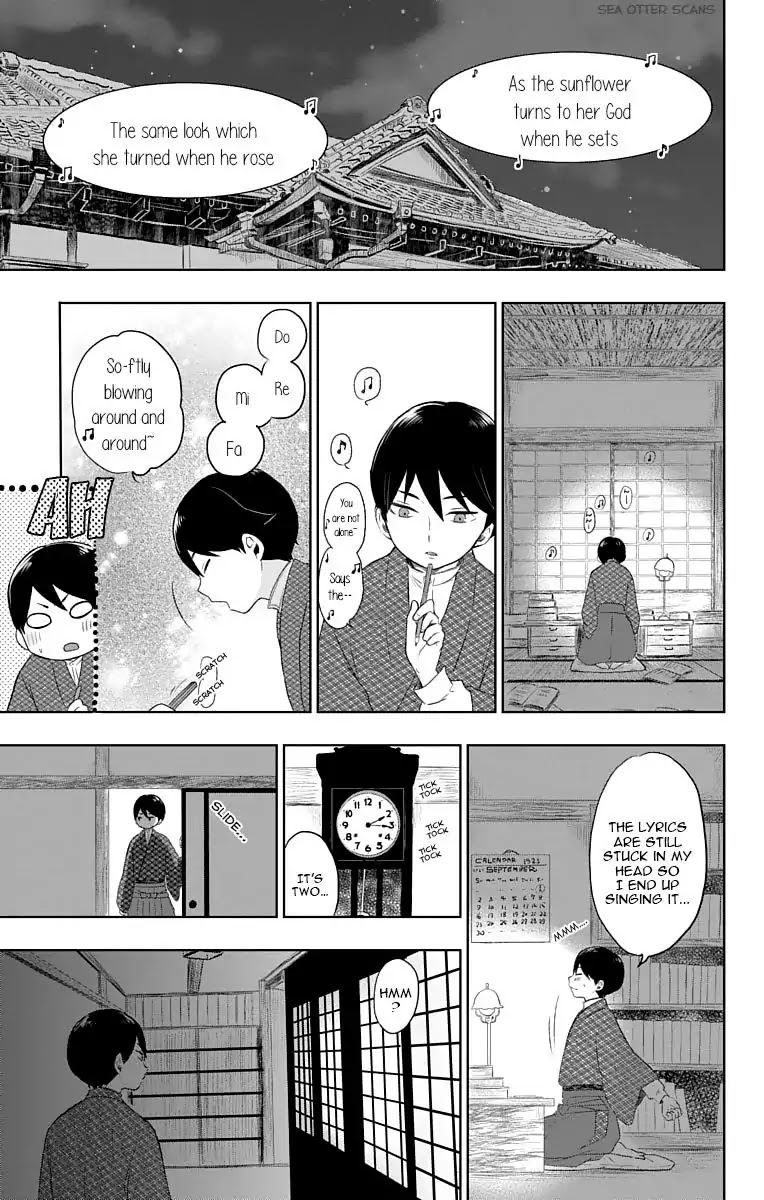 Taisho Wotome Otogibanashi Chapter 25 page 20 - Chapter 25: Believe Me