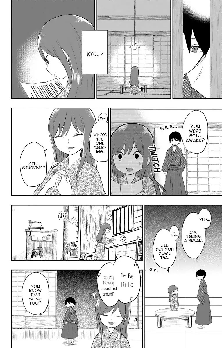Taisho Wotome Otogibanashi Chapter 25 page 21 - Chapter 25: Believe Me