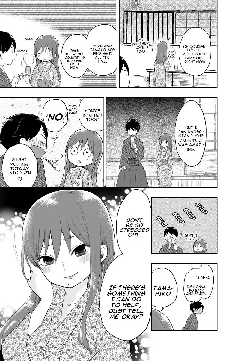 Taisho Wotome Otogibanashi Chapter 25 page 22 - Chapter 25: Believe Me