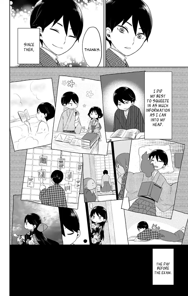 Taisho Wotome Otogibanashi Chapter 25 page 23 - Chapter 25: Believe Me