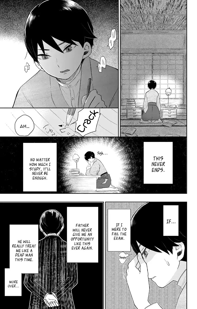 Taisho Wotome Otogibanashi Chapter 25 page 24 - Chapter 25: Believe Me