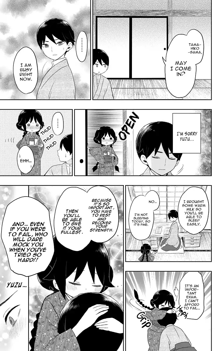 Taisho Wotome Otogibanashi Chapter 25 page 26 - Chapter 25: Believe Me