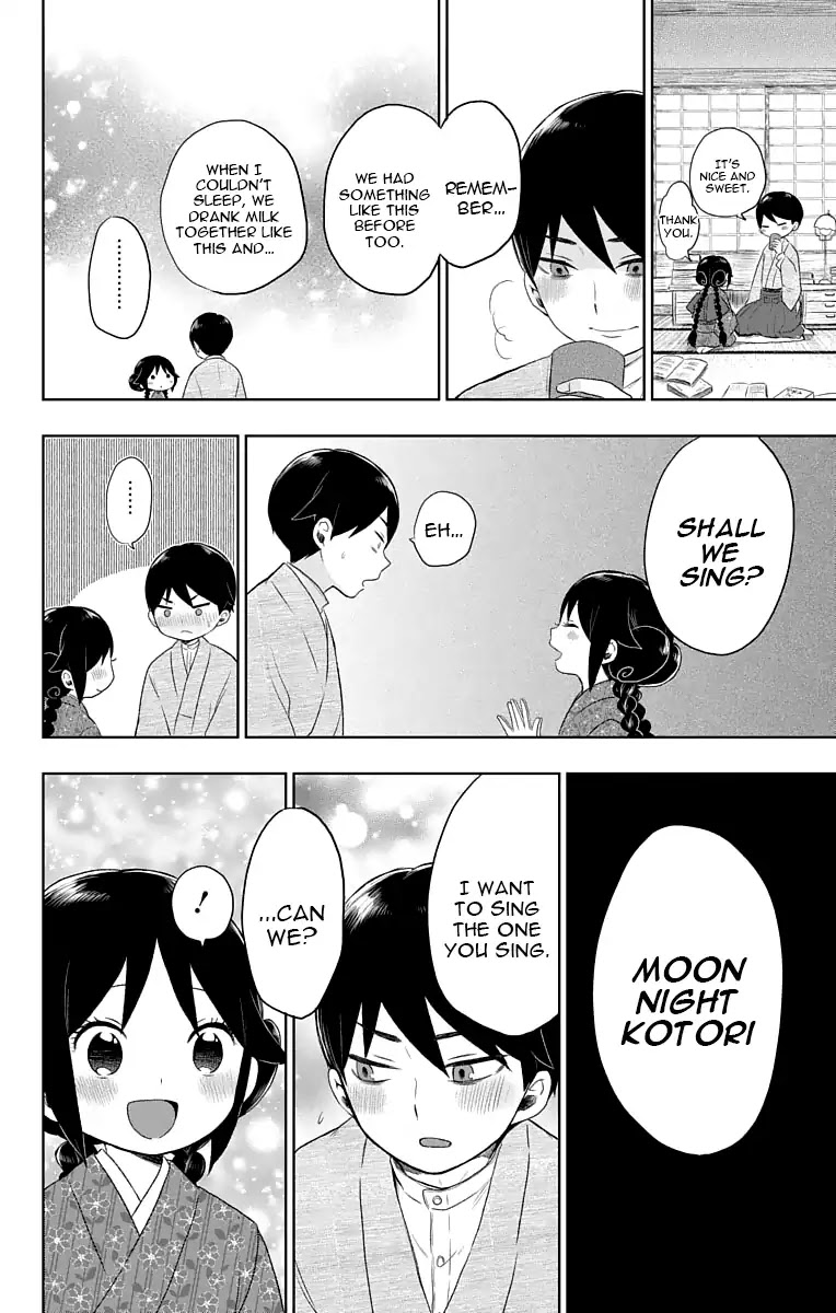 Taisho Wotome Otogibanashi Chapter 25 page 27 - Chapter 25: Believe Me