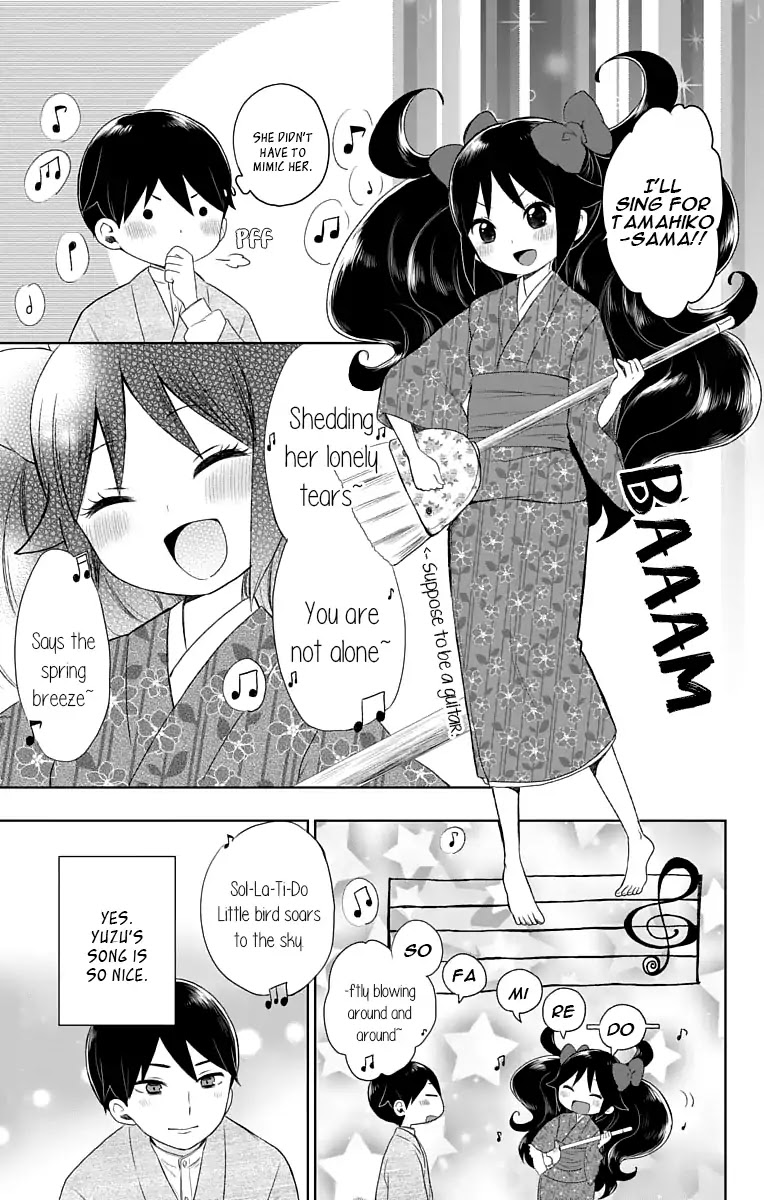 Taisho Wotome Otogibanashi Chapter 25 page 28 - Chapter 25: Believe Me