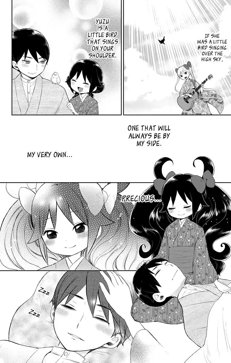 Taisho Wotome Otogibanashi Chapter 25 page 29 - Chapter 25: Believe Me