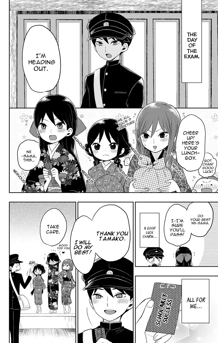 Taisho Wotome Otogibanashi Chapter 25 page 31 - Chapter 25: Believe Me