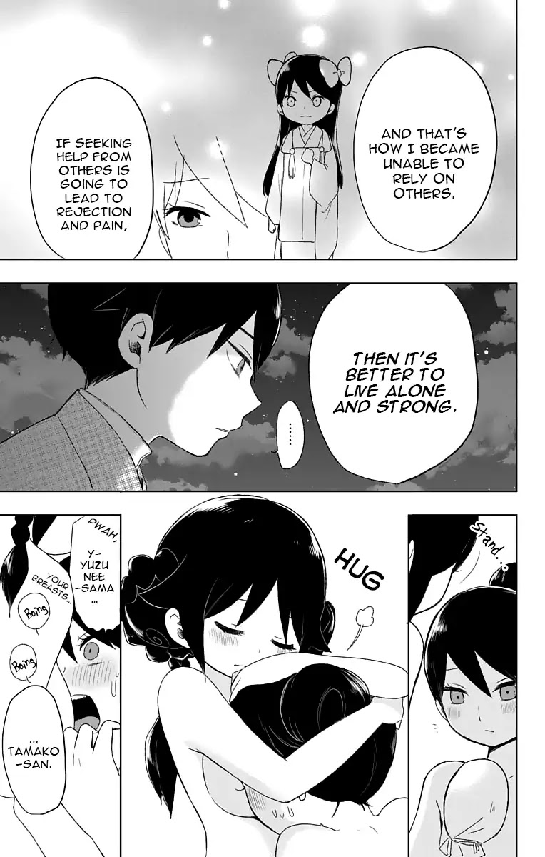 Taisho Wotome Otogibanashi Chapter 26 page 15 - Chapter 26: Melancholy of Tamako